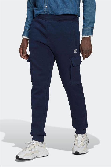 adidas broek donkerblauw|Adidas damesbroeken.